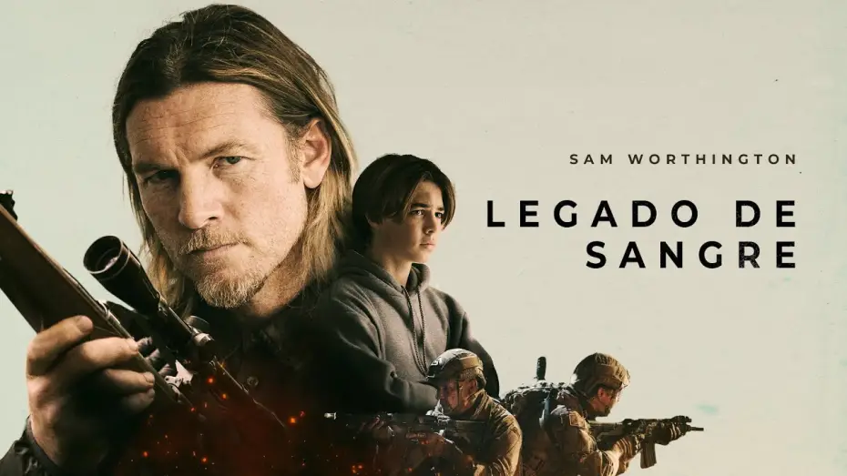 Watch film Transfusion — Legado de sangre | TRÁILER OFICIAL en ESPAÑOL | YouPlanet Pictures