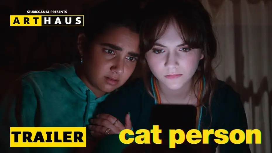 Watch film Cat Person — Offizieller Trailer