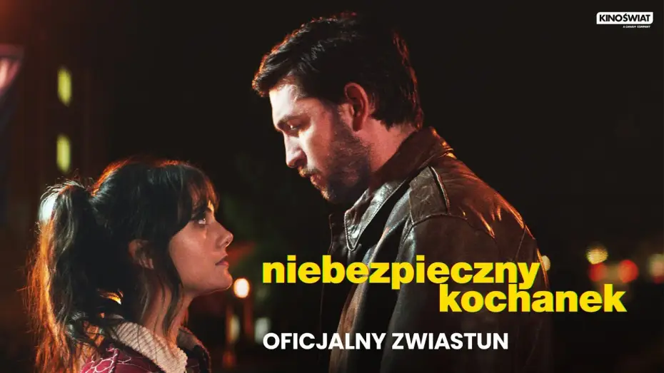 Watch film Cat Person — Oficjalny zwiastun
