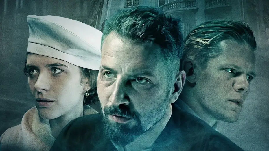 Watch film Hinterland — Hinterland - Tráiler español