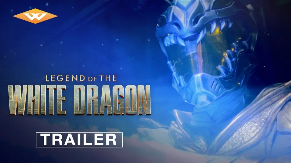 Watch film Legend of the White Dragon — LEGEND OF THE WHITE DRAGON | Official Trailer | Starring Jason David Frank | In Theaters August 28