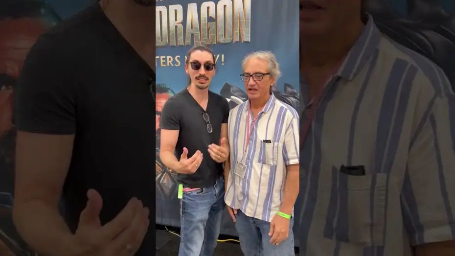 Watch film Legend of the White Dragon — BIG NEWS! Legend Of The White Dragon is coming to Digital September 22!