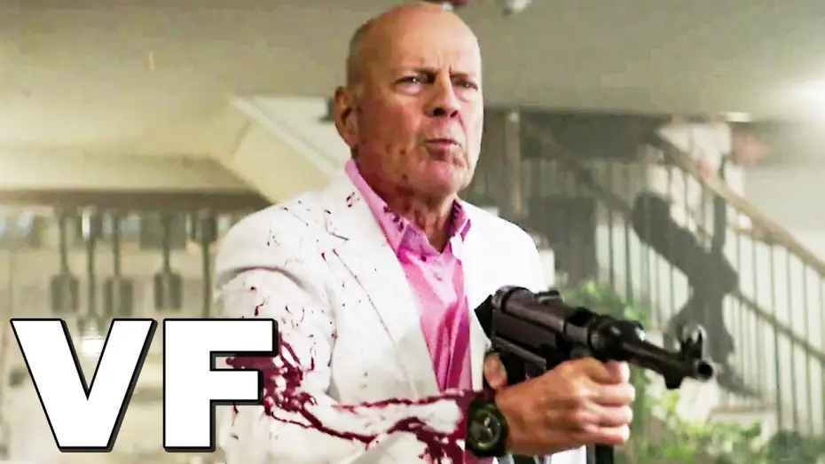 Watch film White Elephant — WHITE ELEPHANT Bande Annonce VF (Bruce Willis, 2022)