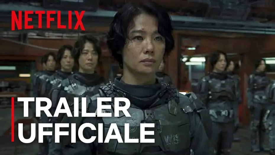 Watch film JUNG_E — JUNG_E | Trailer Ufficiale | Netflix Italia