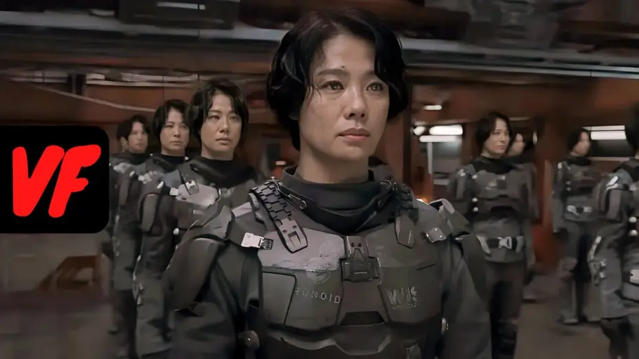 Watch film JUNG_E — JUNG_E    Bande Annonce VF   (Netflix 2023)