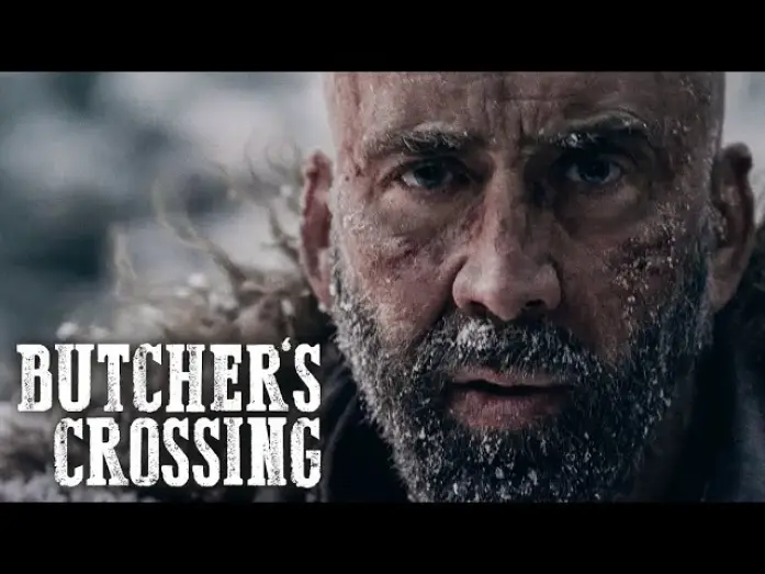 Watch film Butcher's Crossing — Offizieller Trailer