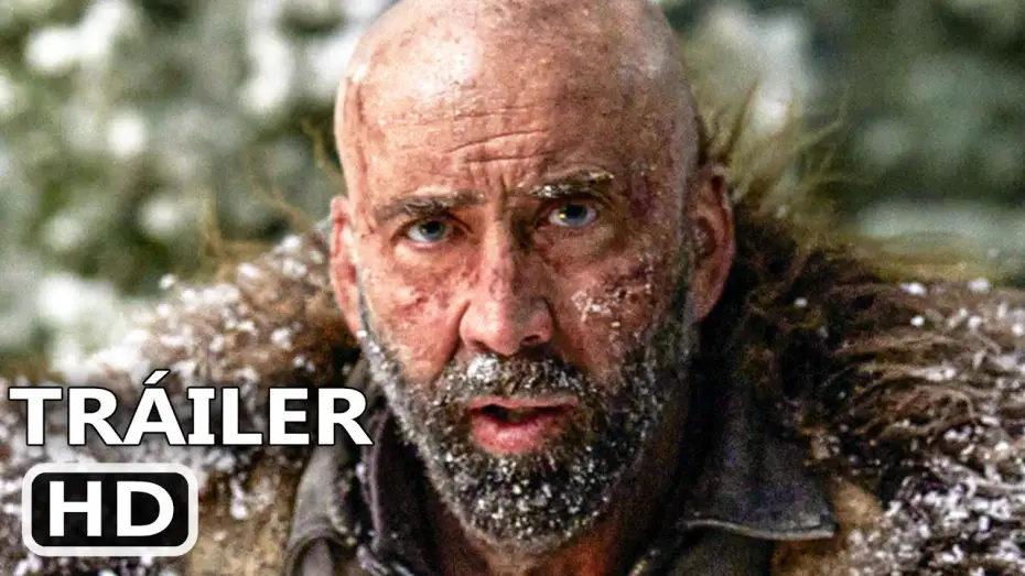 Watch film Butcher's Crossing — EL CAZADOR DE BÚFALOS Tráiler Español (2024) Nicolas Cage
