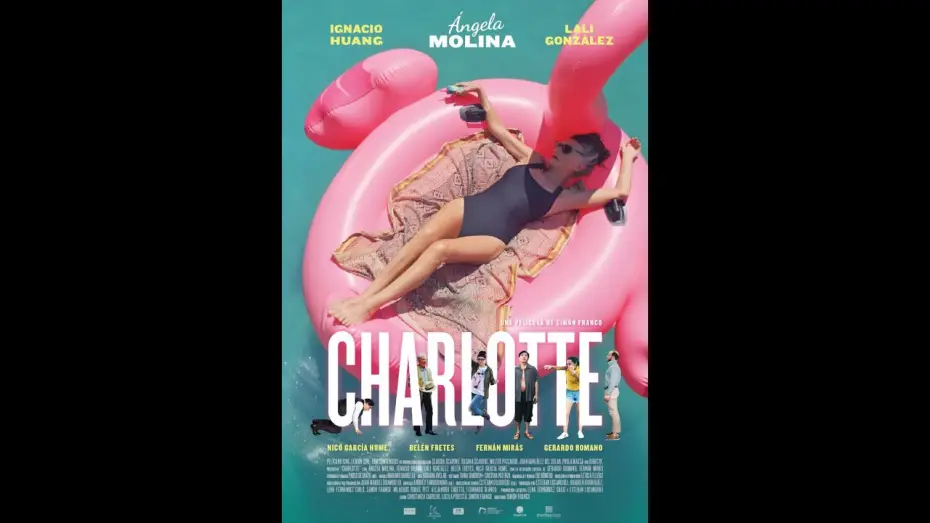 Watch film Charlotte | CHARLOTTE - TRAILER OFICIAL HD