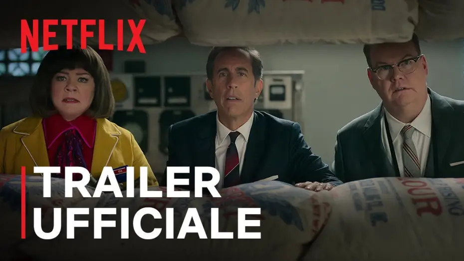 Watch film Unfrosted — Trailer ufficiale