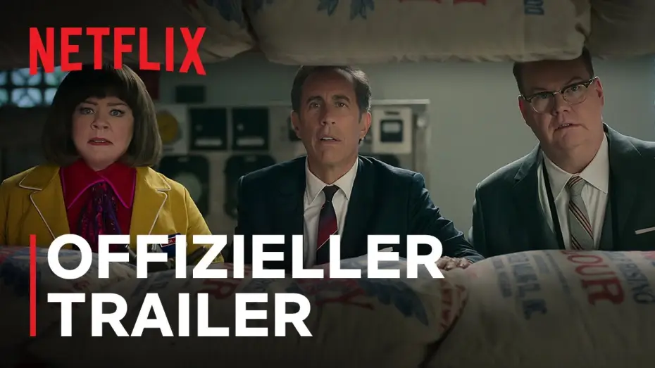 Watch film Unfrosted — Offizieller Trailer