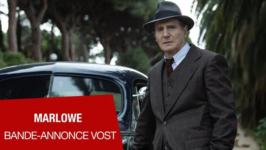 Watch film Marlowe — Marlowe - Bande Annonce [VOST]