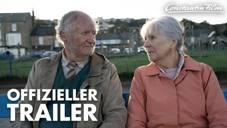 Watch film The Unlikely Pilgrimage of Harold Fry — Offizieller Trailer