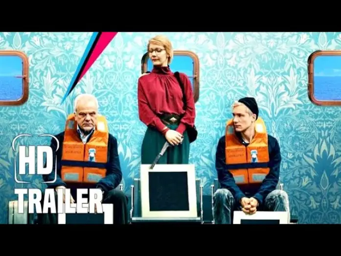 Watch film The Black Square — DAS SCHWARZE QUADRAT Trailer German Deutsch (2021)