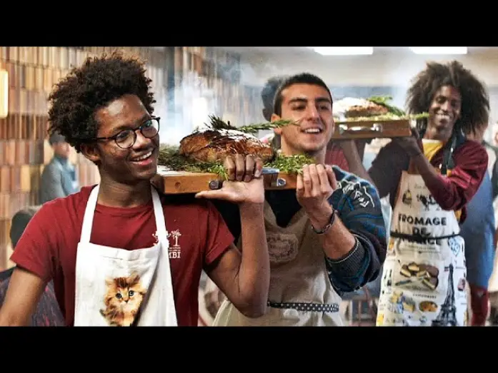 Watch film Kitchen Brigade | DIE K&Uuml;CHENBRIGADE | Trailer deutsch german [HD]