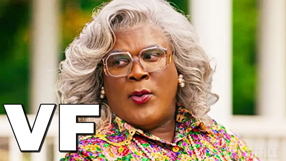 Watch film Tyler Perry's A Madea Homecoming — Madea : Retour en fanfare - Bande Annonce [VF]