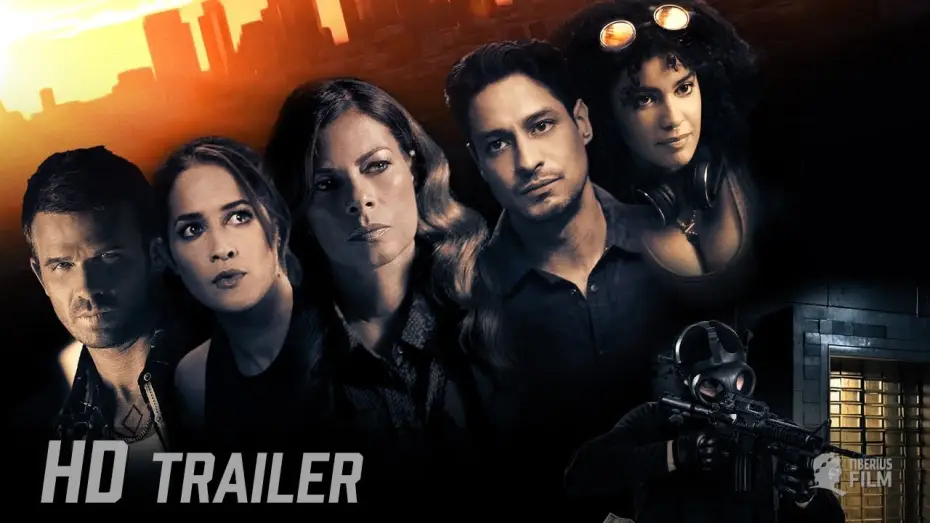 Watch film Righteous Thieves — Offizieller Trailer