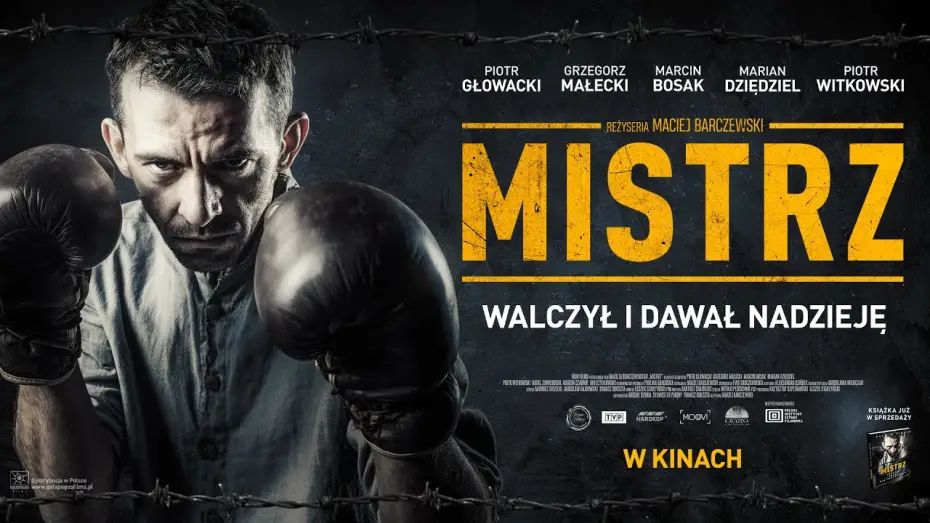 Watch film The Champion of Auschwitz — Oficjalny zwiastun