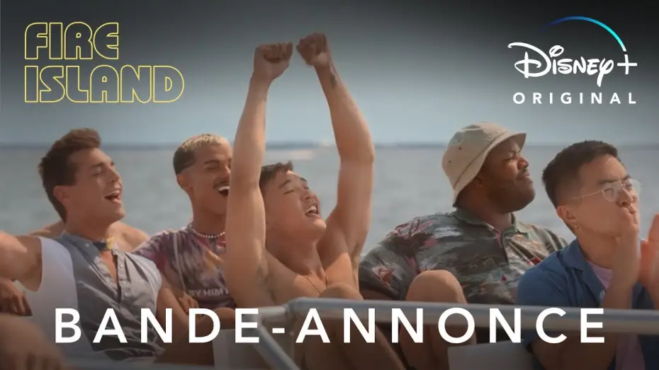 Watch film Fire Island — Fire Island - Bande-annonce [VF]