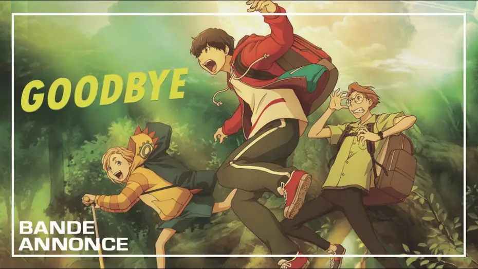 Watch film Goodbye, Don Glees! — Goodbye - Bande Annonce [VOST]