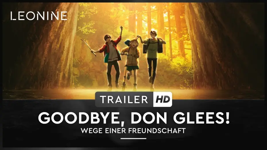 Watch film Goodbye, Don Glees! — Goodbye, Don Glees! - Trailer (deutsch/german, FSK 6)