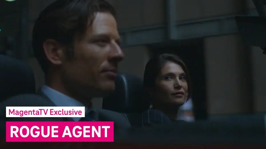 Watch film Rogue Agent — Rogue Agent | Trailer | MagentaTV Exclusive