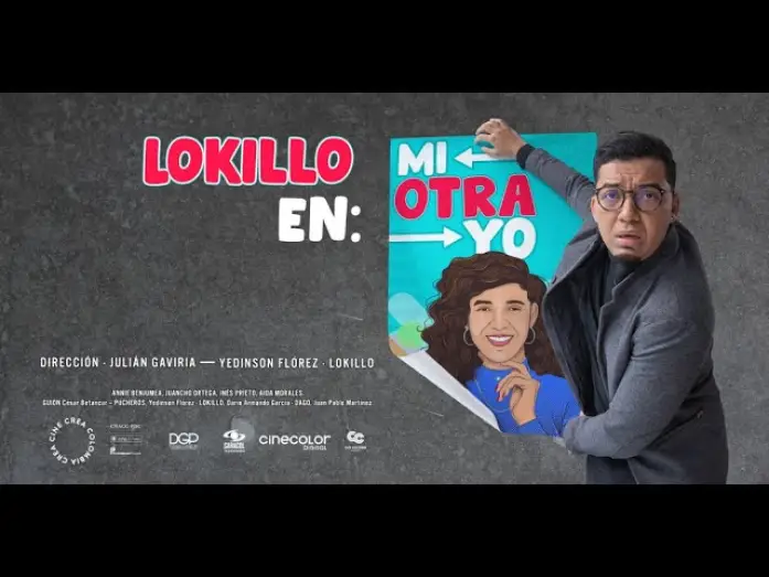 Watch film Mi otra yo — LOKILLO EN: MI OTRA YO - Tráiler Oficial