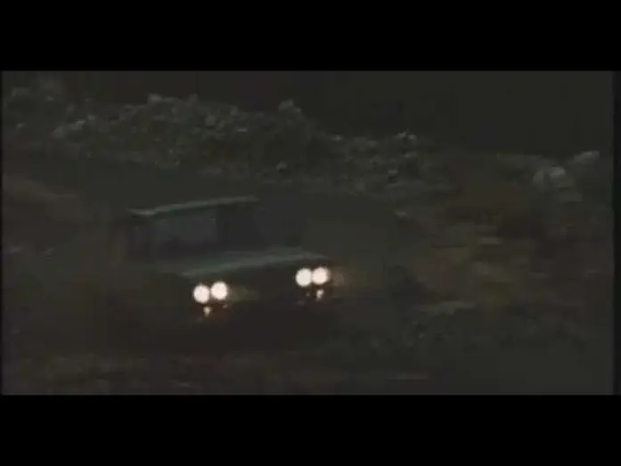 Watch film Capture | Захват (1982) - car chase scene #1