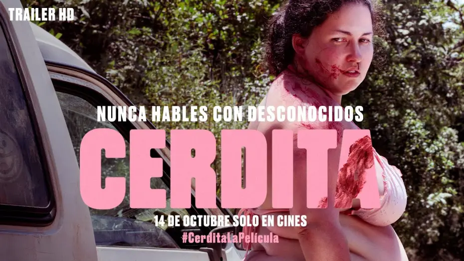 Watch film Piggy — CERDITA. Tráiler oficial. 14 de octubre en cines.