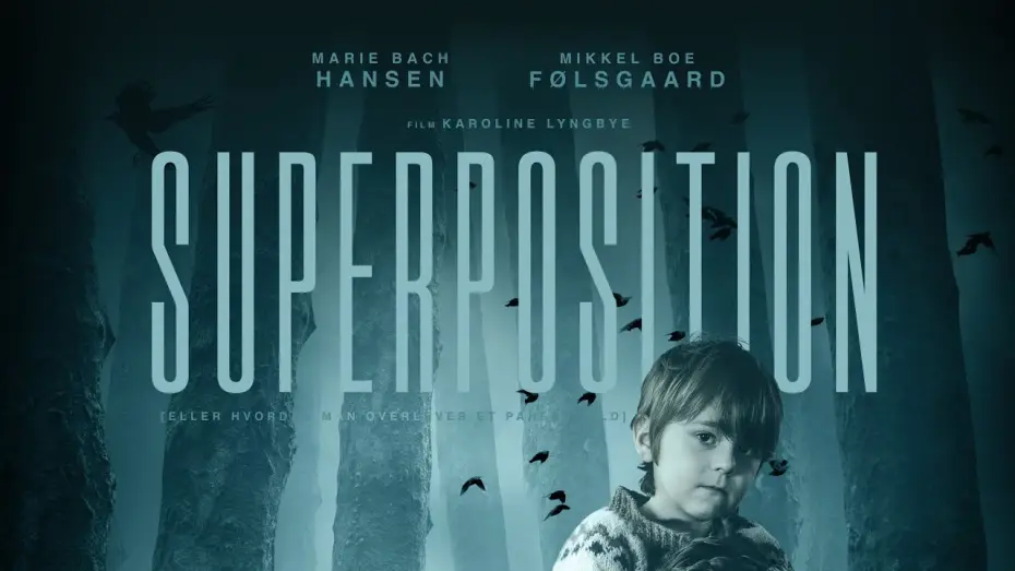 Watch film Superposition — SUPERPOSITION - NAJBARDZIEJ NIEPOKOJĄCY HORROR JESIENI - OD 20.10 W KINACH