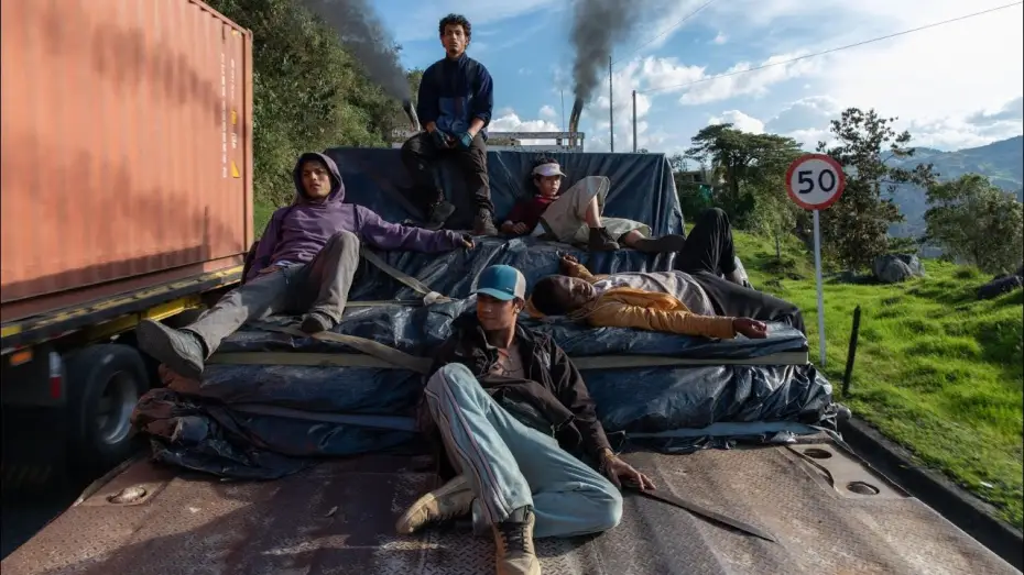 Watch film The Kings of the World — Los reyes del mundo - Tráiler