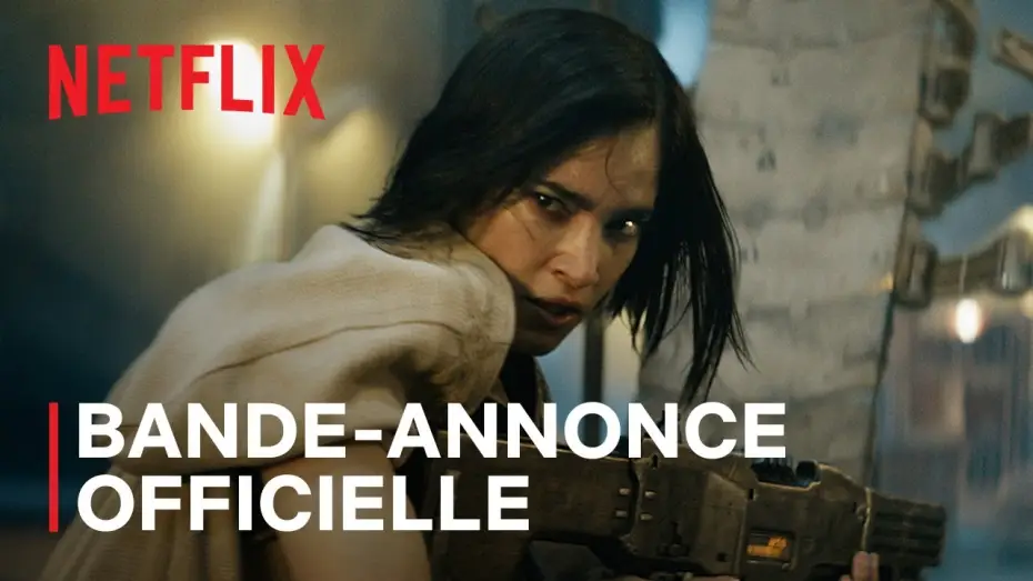Watch film Rebel Moon - Part One: A Child of Fire — Rebel Moon – Partie 1 : Enfant du feu | Bande-annonce officielle VOSTFR | Netflix France