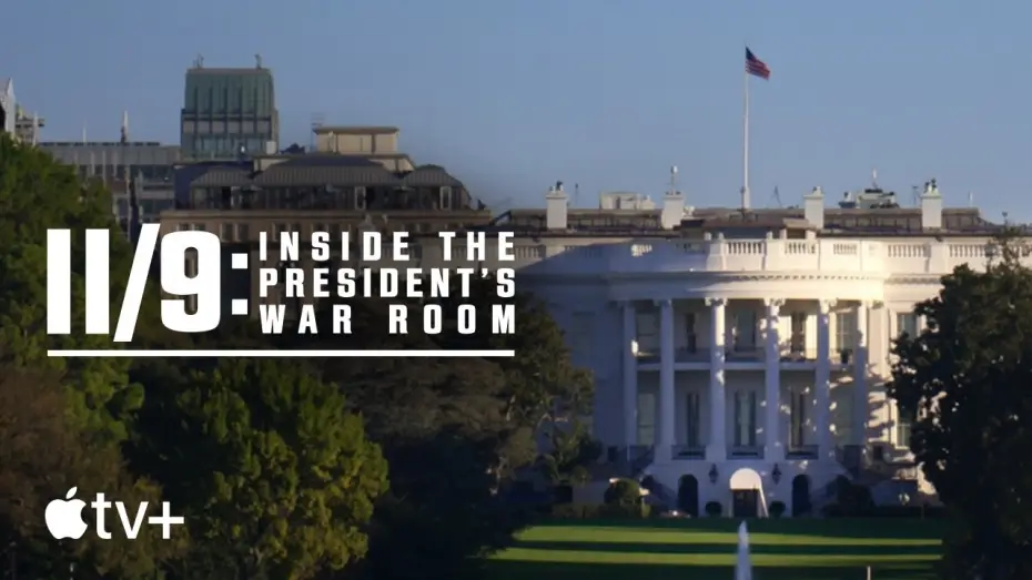 Watch film 9/11: Inside the President's War Room — Trailer Ufficiale [Sottotitolato]