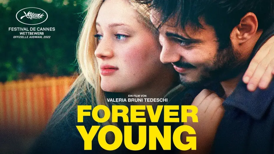 Watch film Forever Young — Kinotrailer (OmdU)