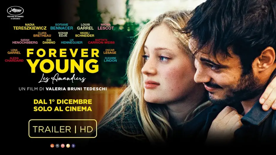 Watch film Forever Young — Forever Young di Valeria Bruni Tedeschi | Trailer Italiano HD
