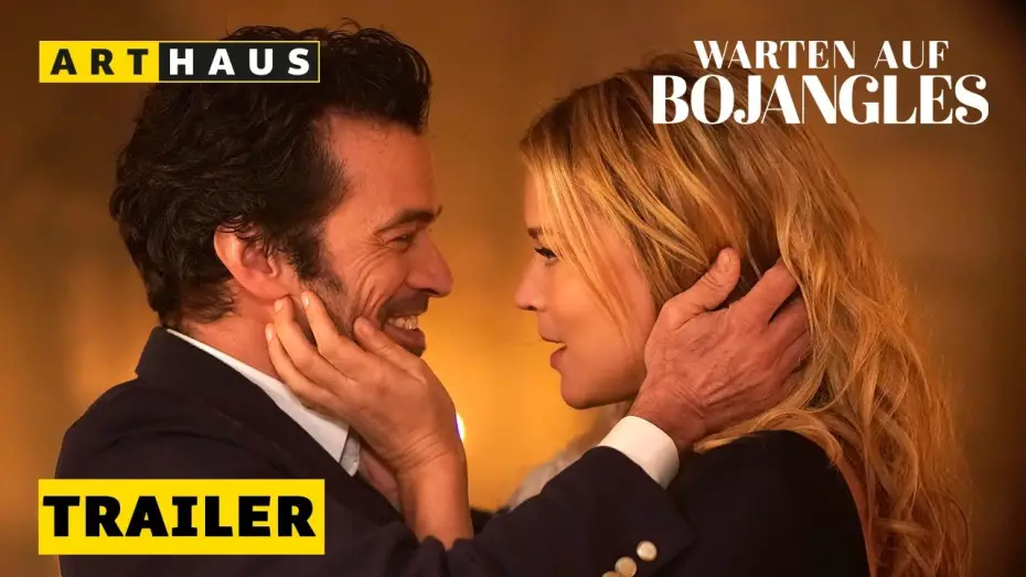 Watch film Waiting for Bojangles — Offizieller Trailer
