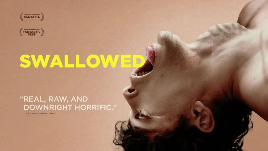 Watch film Swallowed — Official UK Trailer