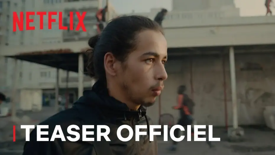 Watch film Athena — ATHENA | Teaser officiel | Netflix France