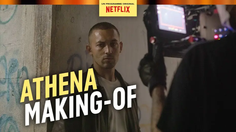 Watch film Athena — ATHENA | LE MAKING OF