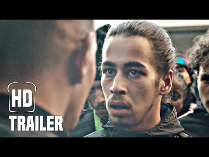 Watch film Athena — ATHENA Trailer OmU (2022) Netflix Deutschland
