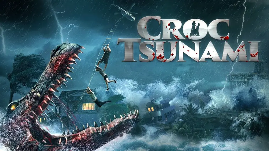 Watch film Croc Tsunami | Offizieller Trailer