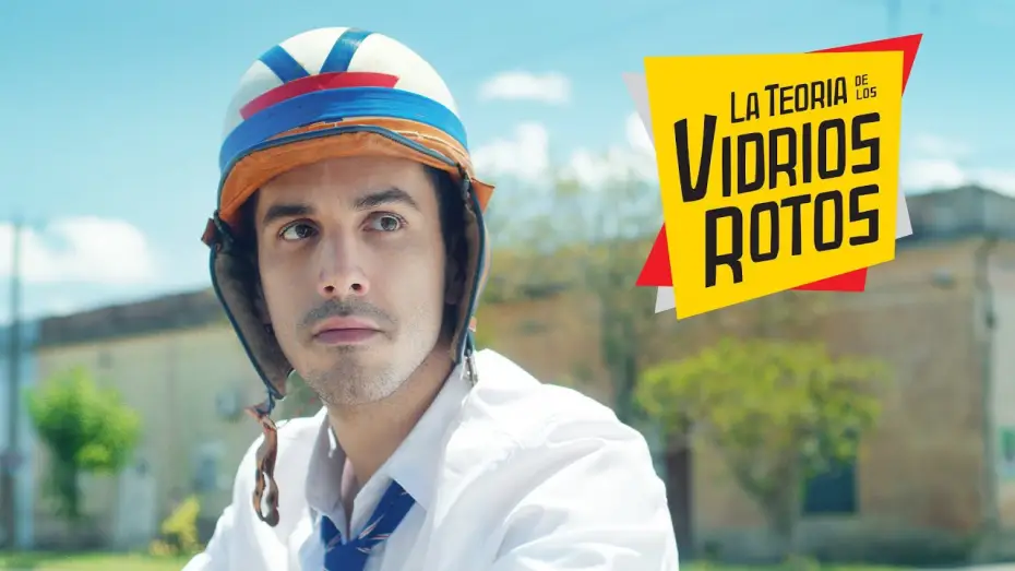 Watch film The Broken Glass Theory — LA TEORIA DE LOS VIDRIOS ROTOS Trailer