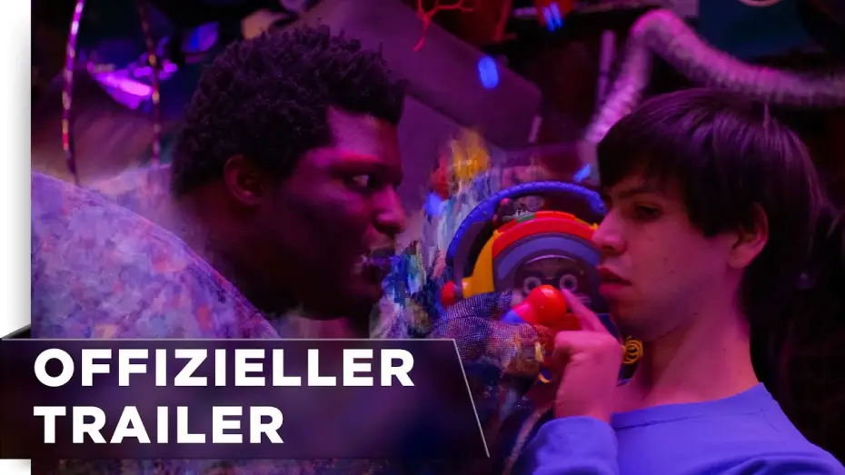 Watch film Problemista — PROBLEMISTA | Offizieller Trailer OmU