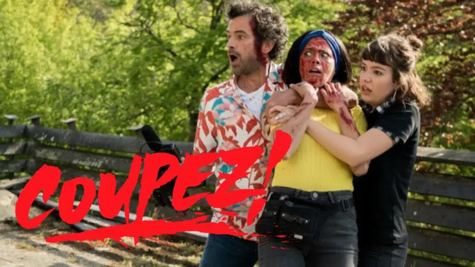 Watch film Final Cut — COUPEZ! | Bande-annonce