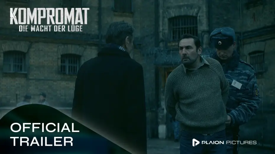 Watch film Kompromat — Offizieller Trailer