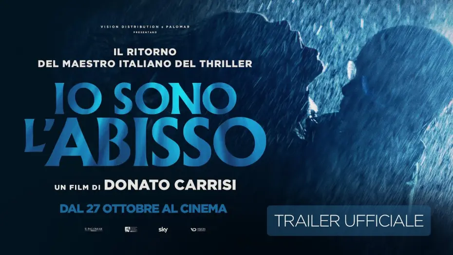 Watch film I Am the Abyss — Io sono l'abisso (2022) - Trailer Ufficiale
