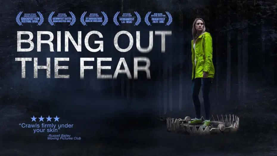 Watch film Bring Out the Fear | Bring Out the Fear (2023) - Official Trailer [HD Stereo]
