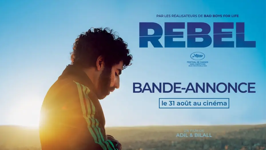 Watch film Rebel — REBEL - Bande-annonce officielle - au cinéma le 31 août