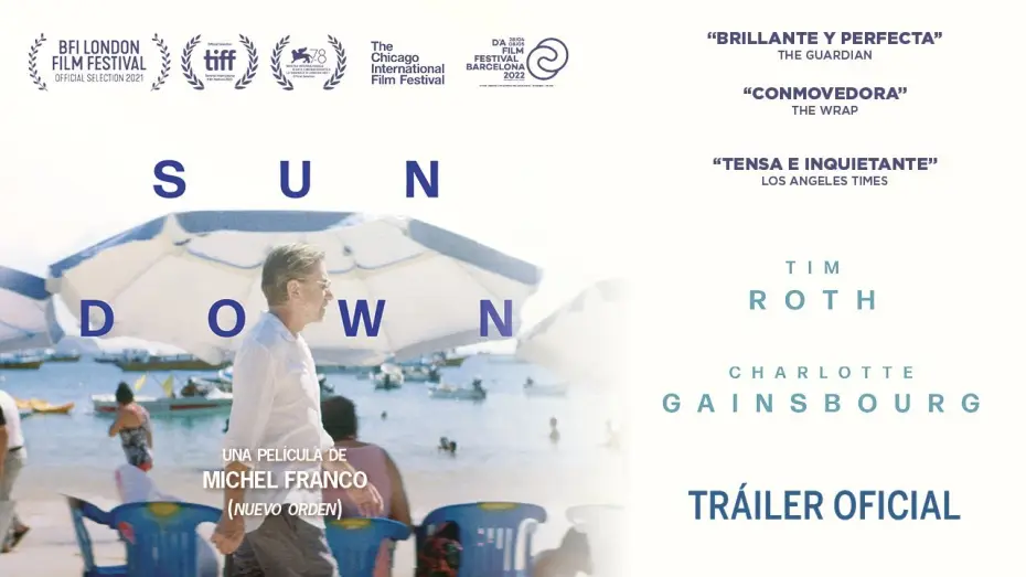 Watch film Sundown | SUNDOWN | Tr&aacute;iler espa&ntilde;ol VE HD