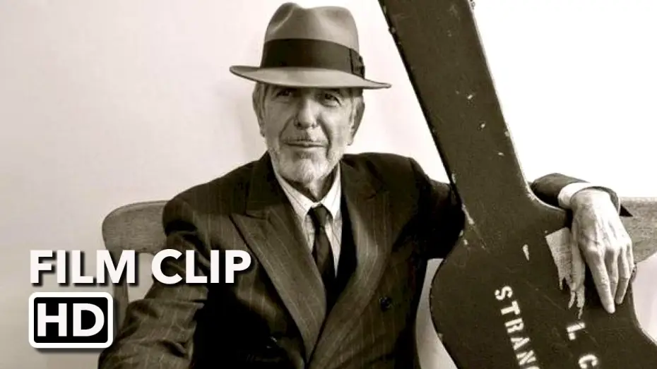 Watch film Hallelujah: Leonard Cohen, a Journey, a Song — HALLELUJAH: LEONARD COHEN, A JOURNEY, A SONG (2021) - HD Film Clip