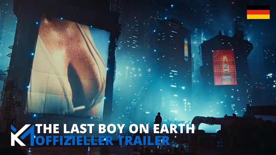 Watch film The Last Boy on Earth | THE LAST BOY ON EARTH - Trailer Deutsch